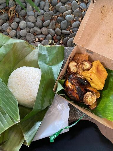 NASI TIMBEL BERKAH