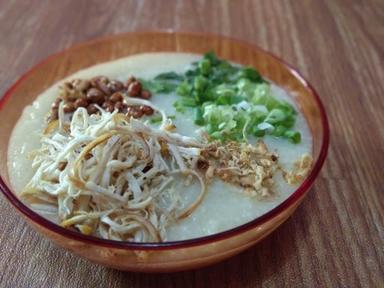 BUBUR AYAM TEH UPUT