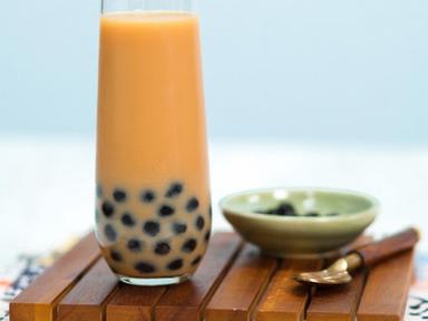 JAWARA BUBBLE TEA