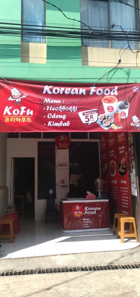 KOFU KOREAN FOOD