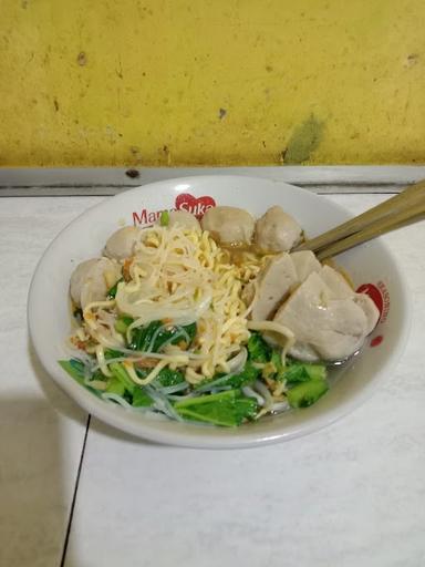 MIE AYAM BASO ODJO DUMEH SOLO CABANG CIKONDANG