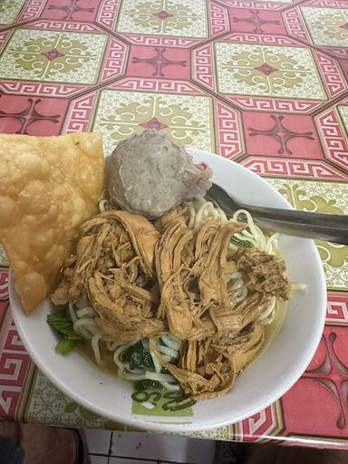 MIE AYAM BASO ODJO DUMEH SOLO CABANG CIKONDANG