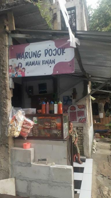 WARUNG POJOK MAMAH KINAN