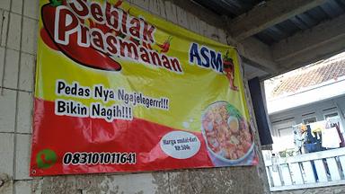 WARUNG SEBLAK ASM