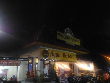 AYAM BERKAH