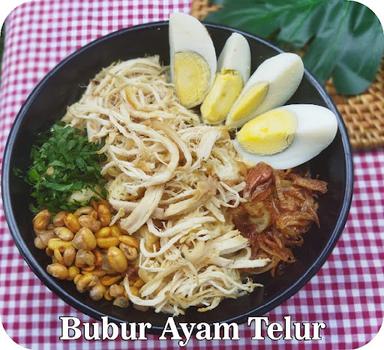 BUBUR AYAM SPESIAL ANUGERAH