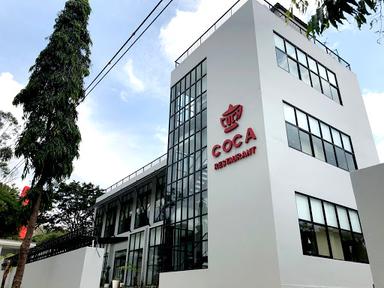 COCA SUKI RESTAURANT