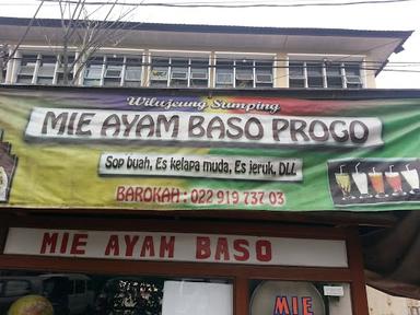 MIE AYAM BASO PROGO