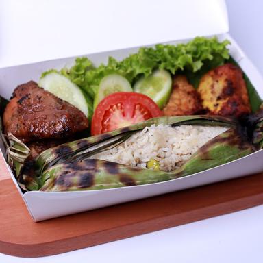 RESTO NASI BAKAR NDHA