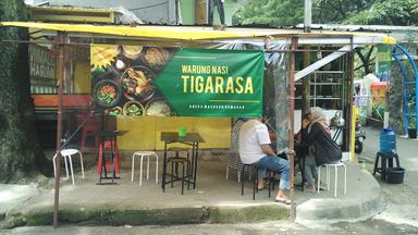 WARUNG NASI TIGARASA