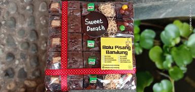 BOLU PISANG BANDUNG