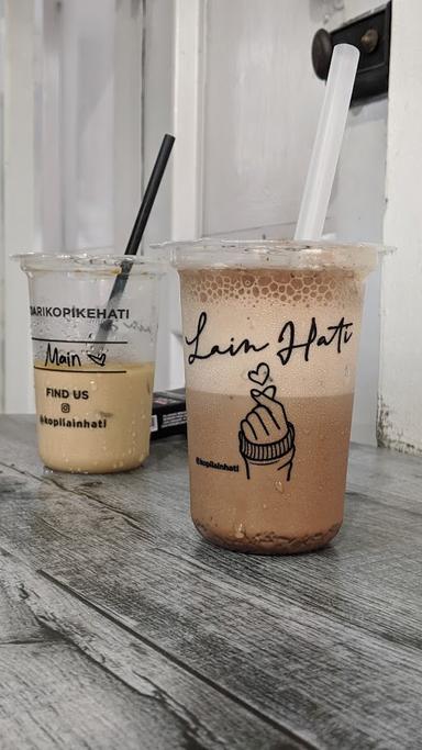 KOPI LAIN HATI UJUNG BERUNG