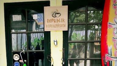 REPUBLIK KOPI KAMPOENG