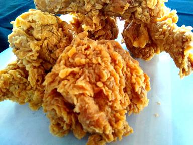 A'CHICK FRIED CHICKEN BY PUTRI HANA AISHA