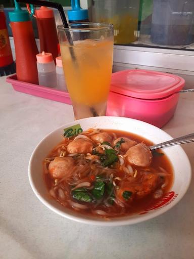 BAKSO MEGASARI RASA