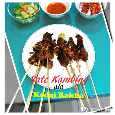 KEDAI RAKHA SATE MARANGGI