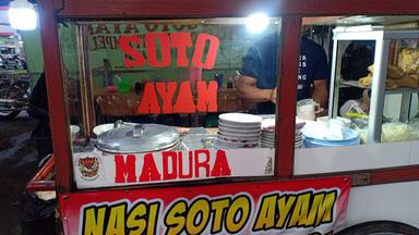 NASI SOTO AYAM ASLI MADURA