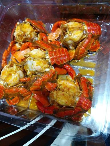 TERAS SHARINA SEAFOOD