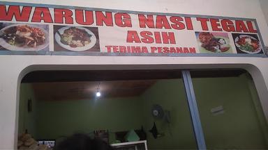 WARTEG ASIH