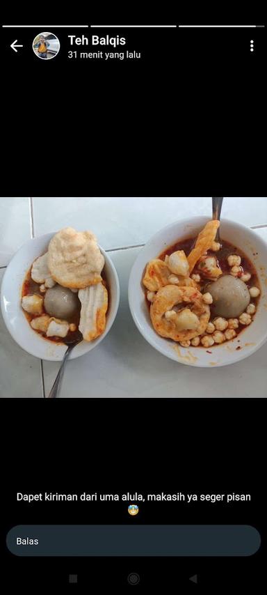 BASO ACI TEH YEYEN