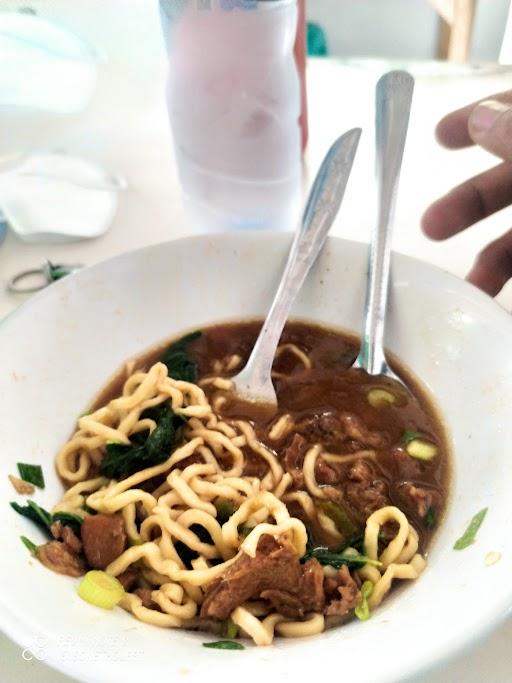 MIE AYAM & BAKSO BAROKAH