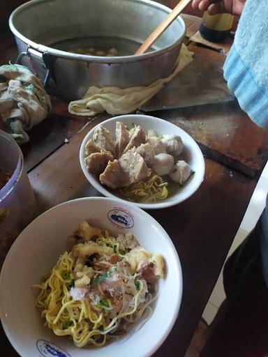 MIE AYAM BAKSO TEMBAK MAS SOLAR ASLI WONOGIRI