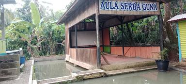 SAUNG IKAN SAWAH PIPIR