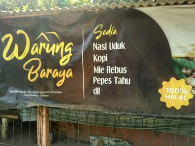 WARUNG BARAYA MENDONG