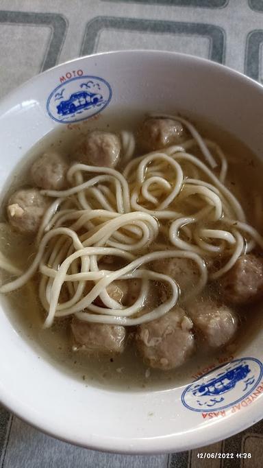 BAKSO PAK REWE