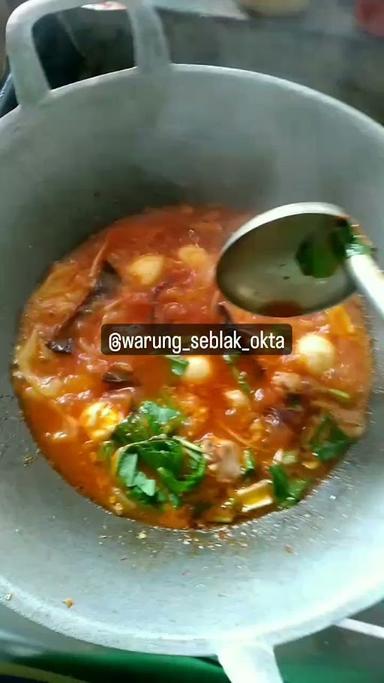 WARUNG SEBLAK OKTA