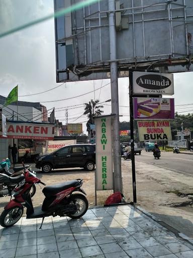 TOKO KUE BROWNIES CINERE