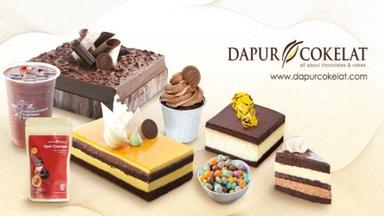 DAPUR COKELAT CINERE