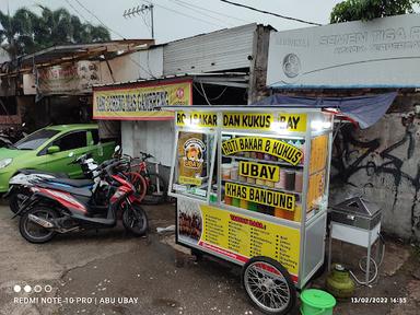 ROTI BAKAR DAN KUKUS UBAY PANGKALAN JATI