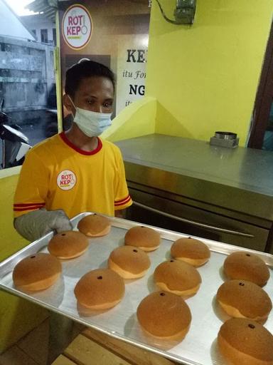 ROTI KEPO UPN PONDOK LABU