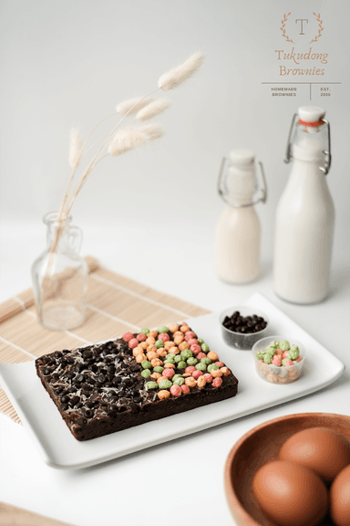 TUKUDONG BROWNIES