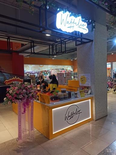 WAFFELIO - LIVING PLAZA CINERE