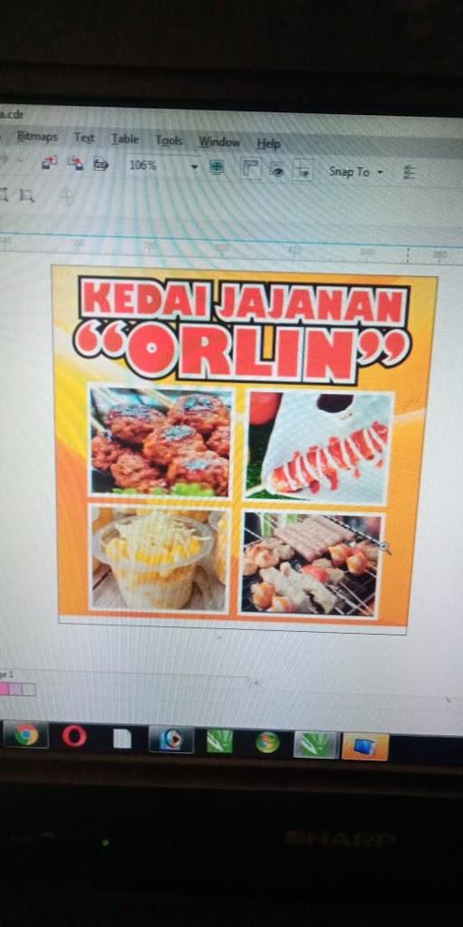 KEDAI JAJANAN ORLIN