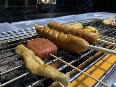 SOSIS BAKAR SEDAP