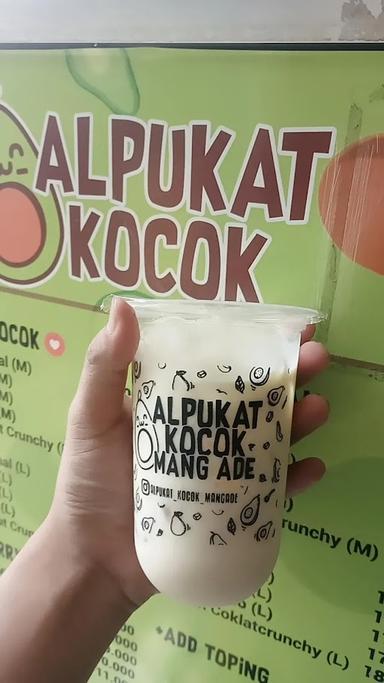 ALPUKAT MANG ADE