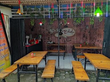 GEISHA SHISHA CAFE & BASO ACI