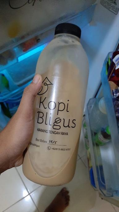 KOPI BLIGUS X BAKMIE CUP CUP