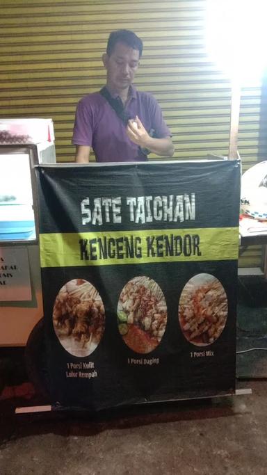 SATE TAICHAN BANG APHOY KENCENG KENDOR