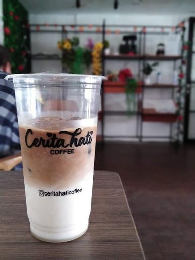 CERITA HATI COFFEE CINERE