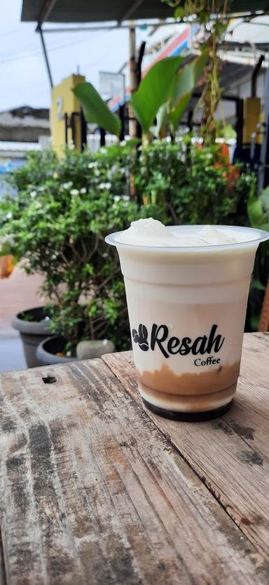 RESAH COFFEE