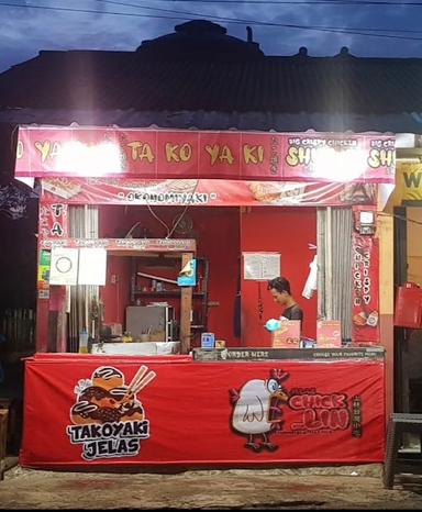 TAKOYAKI JELAS GANDUL