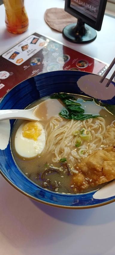 WAROENK RAMEN CINERE