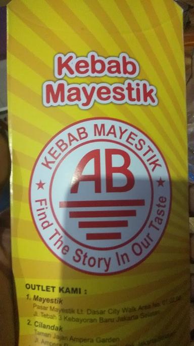 AB KEBAB MAYESTIK, CINERE