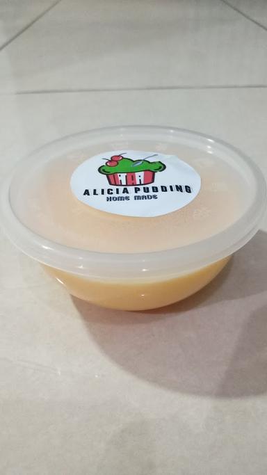 ALICIA PUDDING