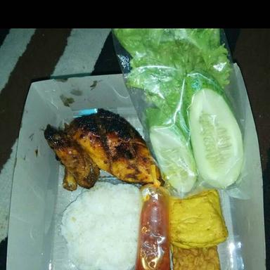 AYAM BAKAR CEMARA