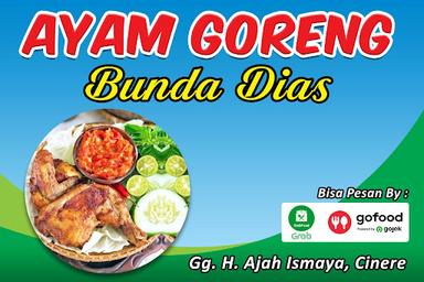 AYAM GORENG BUNDA DIAS